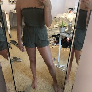 HM romper